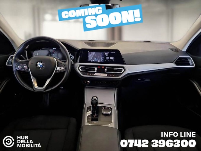 BMW 330e xDrive Touring Business Advantage